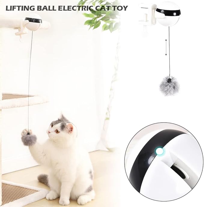 Pounce & Play Lifting Ball